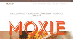 Desktop Screenshot of moxiefl.com