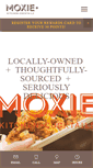 Mobile Screenshot of moxiefl.com