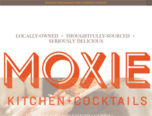 Tablet Screenshot of moxiefl.com